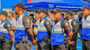 Carro é recuperado por agentes do Programa Segurança Presente, na Zona Norte