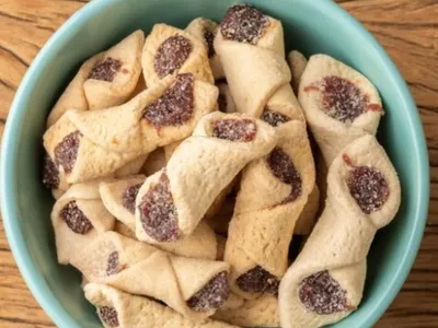 Beliscão de goiabada: aprenda a fazer o biscoitinho perfeito para o café da tarde