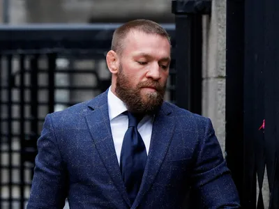 Conor McGregor é condenado por violência sexual na Irlanda