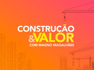 Construção & Valor faz transmissão ao vivo direto da Construvale neste sábado (23)