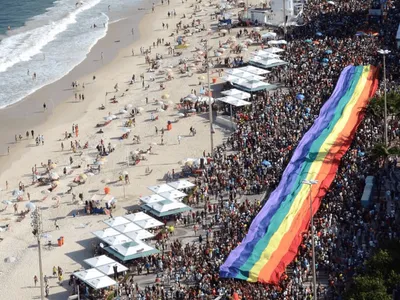 Zona Sul vai passar por alterações no trânsito durante a 29ª Parada do Orgulho LGBTI+