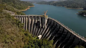 Sistema Ribeirão das Lajes retoma produção após manutenção preventiva