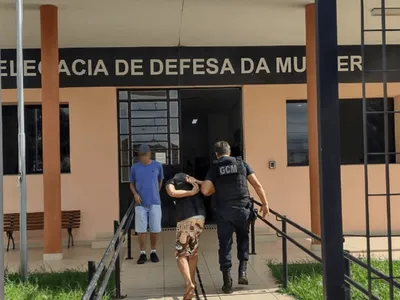 GCM prende homem que furtou a própria mãe em Pindamonhangaba