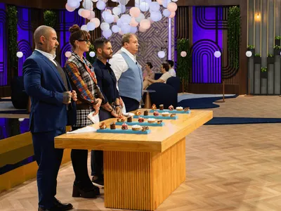 MasterChef Confeitaria promove desafio em equipe no terceiro episódio da temporada