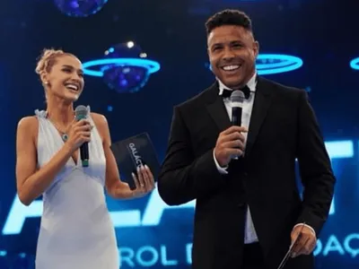 Ronaldo Fenômeno reúne famosos e milhões em noite de leilão beneficente em SP