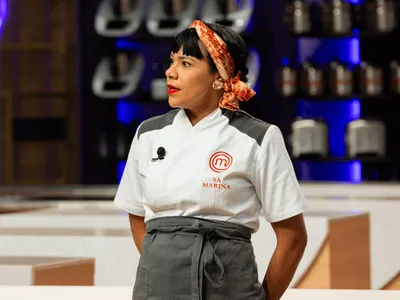 Sá Marina é eliminada do MasterChef Confeitaria: "Desorganização emocional"