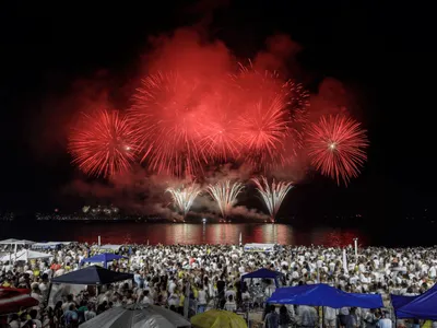 Prefeitura divulga programação musical do Réveillon do Rio de Janeiro