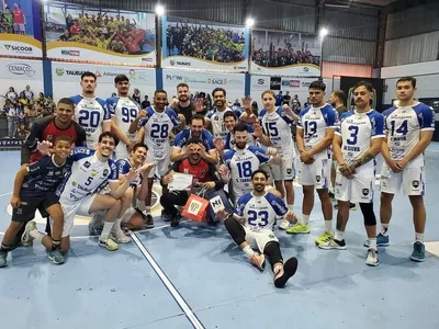 Handebol Taubaté é campeão paulista 2024