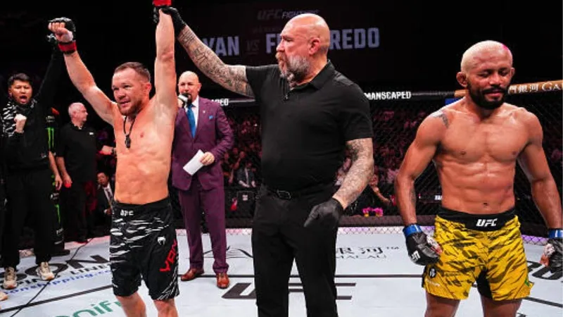 UFC Macau: Deiveson Figueiredo perde para Petr Yan e não disputará cinturão; veja resultados