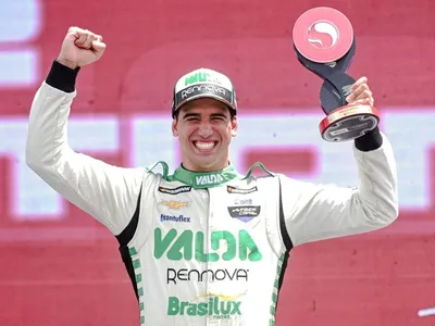 Gaetano di Mauro conquista pole position na etapa de Goiânia da Stock Car; veja o grid