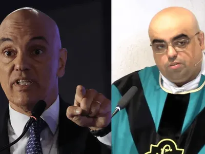 Moraes nega devolução de celular de padre indiciado pela PF por tentativa de golpe