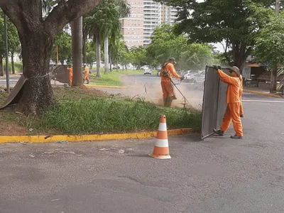 Prefeitura divulga novo cronograma de zeladoria entre os dias 25 e 29