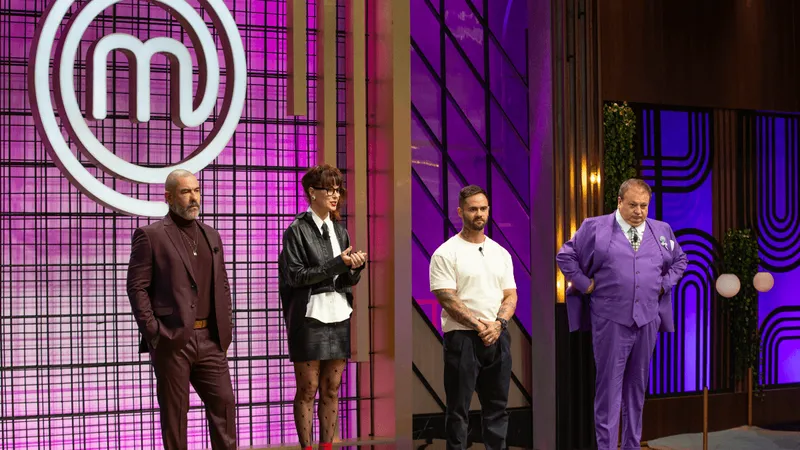 Jurados do MasterChef Confeitaria contam qual sobremesa os representa na vida