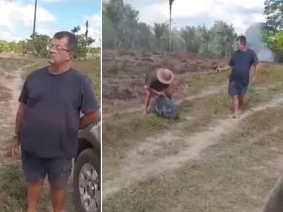 Idoso de 72 anos é morto a tiros em conflito por terra; marido de prefeita é preso