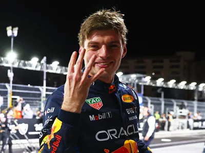 Verstappen iguala Prost e Vettel após título de 2024 na F1; veja lista de maiores campeões