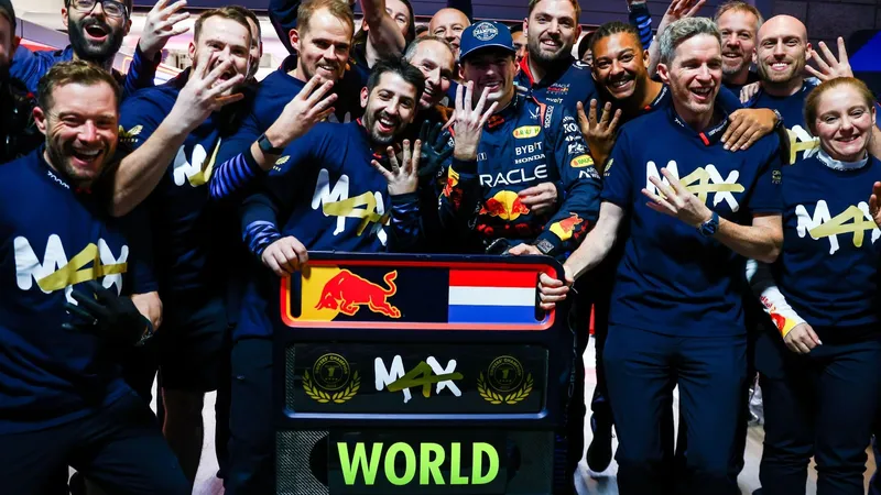 Cola no Grid: Max Verstappen pode ser considerado um dos maiores pilotos da história?