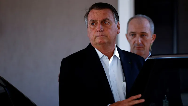 Bolsonaro é citado mais de 500 vezes no inquérito da PF sobre tentativa de golpe