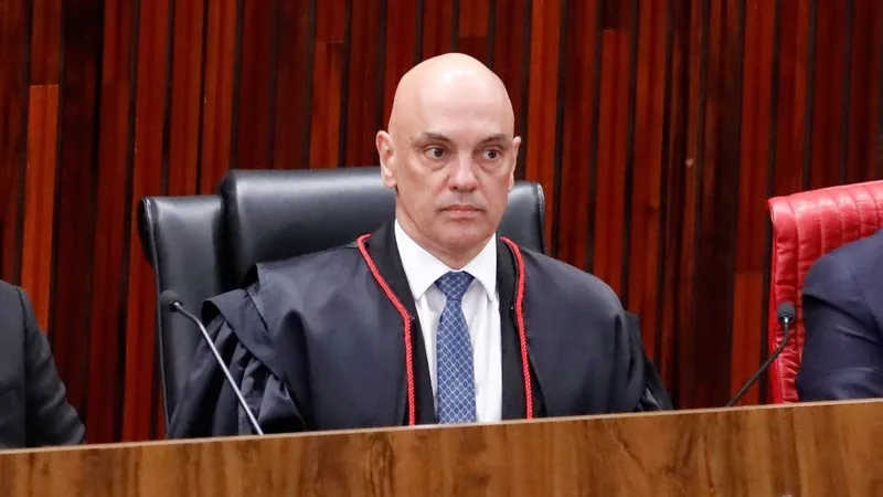 Moraes retira sigilo de relatório da PF que investiga tentativa de golpe e envia material à PGR