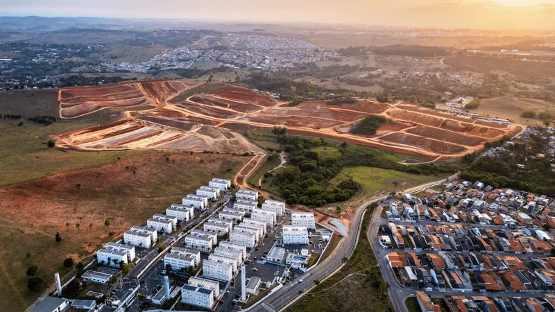 Setpar lança novo bairro com investimento superior a R$42 milhões em São José dos Campos