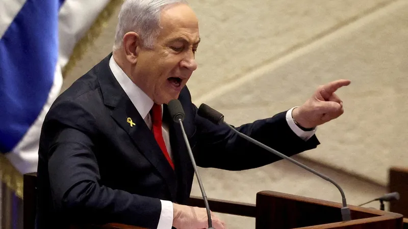 Netanyahu afirma que Hezbollah violou cessar-fogo, e promete resposta contra o grupo