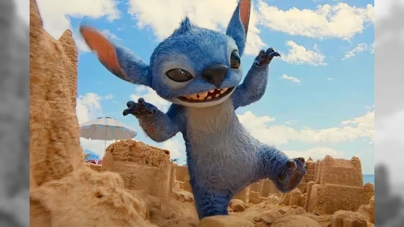 Live-action de ‘Lilo & Stitch’ ganha primeiro teaser oficial