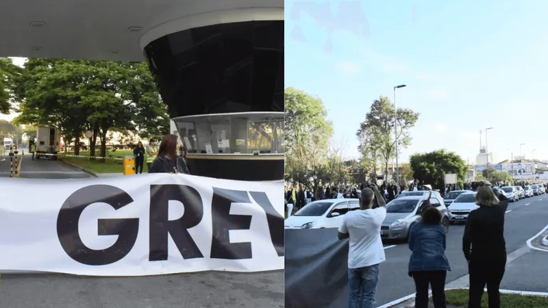 Trabalhadores da Johnson & Johnson iniciam greve nesta terça-feira (26), em São José dos Campos