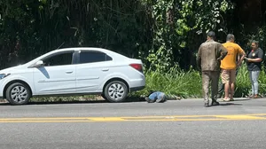 Motorista de aplicativo é morto com tiro na cabeça durante discussão com colega de profissão