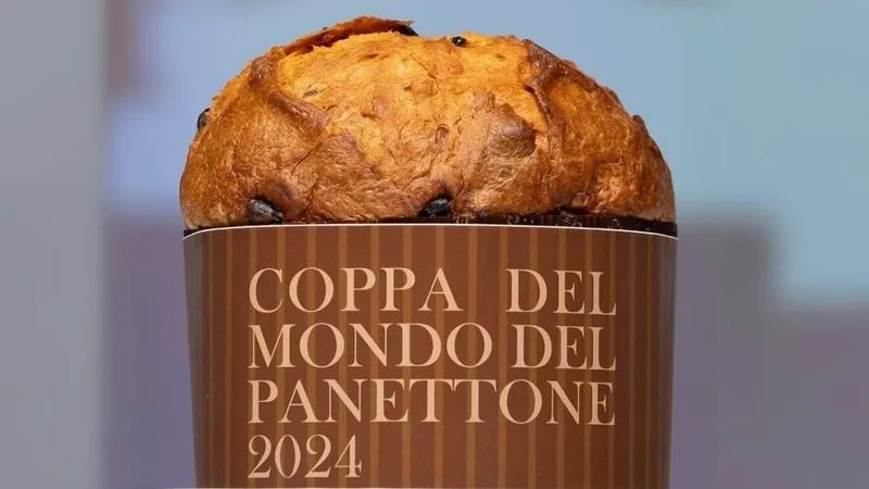 Melhor panetone do mundo é de Barcelona e mais barato do que você imagina