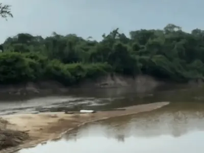 Som assustador é registrado por pescador e chama a atenção da internet