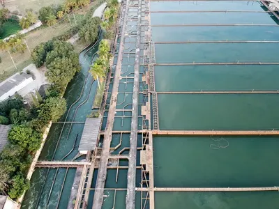 Após manutenção do Sistema Guandu, abastecimento de água deve ser retomado em 72 horas