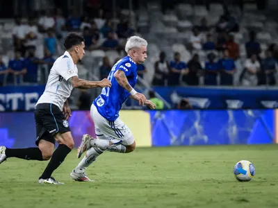 De ressaca, Cruzeiro empata com o Grêmio, ainda ameaçado pelo rebaixamento no Brasileiro