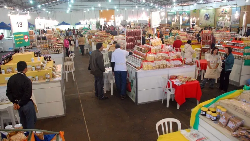 Começa nesta quinta a Feira Sabores do Paraná com produtos da agricultura familiar em Curitiba