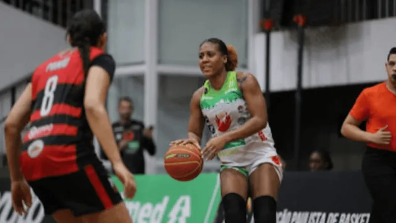 Unimed Campinas enfrenta o Santo André na final do Paulistão Feminino de Basquete