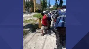 Foragido com nove anotações criminais é preso na estação do BRT Parque Olímpico