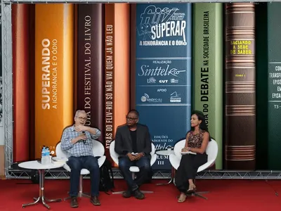 Festival do Livro do Rio vai debater temas de política, desigualdade e retocesso