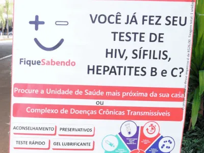 Saúde promove 17ª Campanha de Prevenção às ISTs/Aids