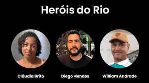 Prêmio Inspira Rio divulga candidatos na categoria Heróis do Rio em 2024