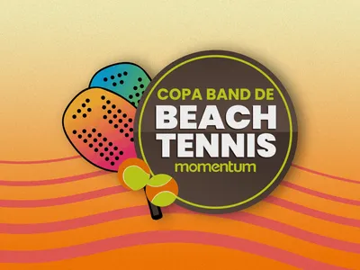 Assista à Copa Band de Beach Tennis