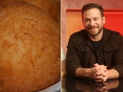 Bolinho de arroz na air fryer do chef Dalton Rangel: confira receita fácil e saborosa