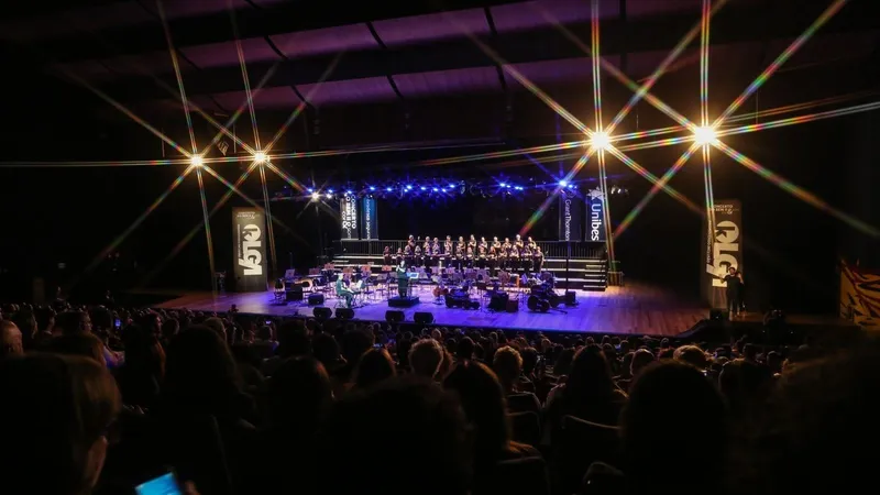 “Concerto do Bem III - Notas e Harmonia” acontecerá no Memorial da América Latina