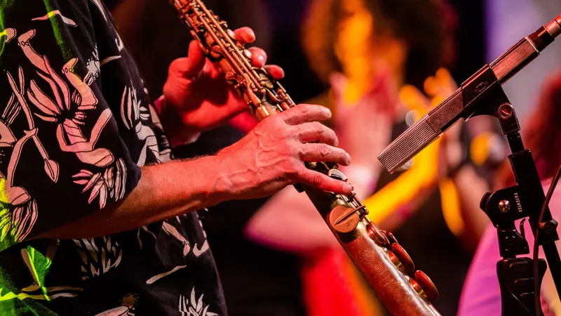 Curitiba Jazz Festival terá 8ª edição em 21 e 22 de dezembro, com entrada gratuita