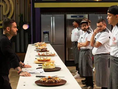 MasterChef Confeitaria: assista ao episódio desta quinta-feira (28/11)