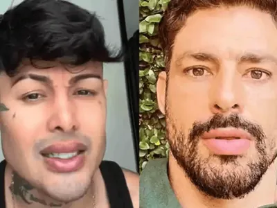 Influencer gastou 100 mil para ficar parecido com Cauã Reymond