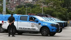 Sala de monitoramento vai permitir que policiais acompanhem câmeras ao vivo, na Maré