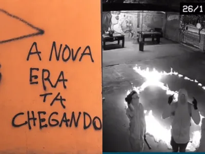 Vandalização de bar em Barão Geraldo pode se tratar de uma “jogada de marketing”