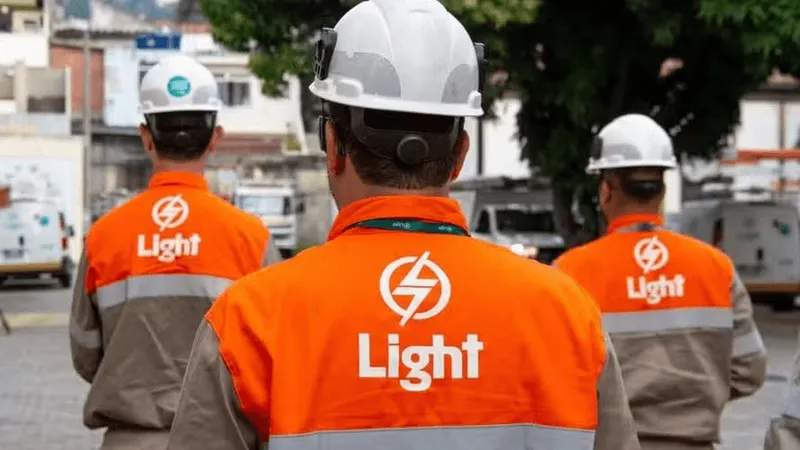 Light corta energia da Prefeitura de Queimados por falta de pagamento