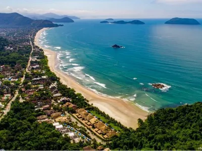 Conheça as 5 melhores praias do Litoral Norte de São Paulo para visitar