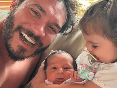 Filho de Viih Tube e Eliezer é internado com apenas 15 dias de vida