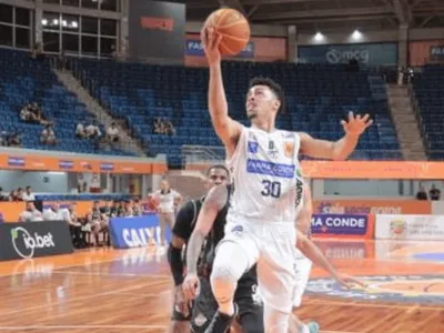 São José Basquete vence Caxias por 88 a 66 no NBB