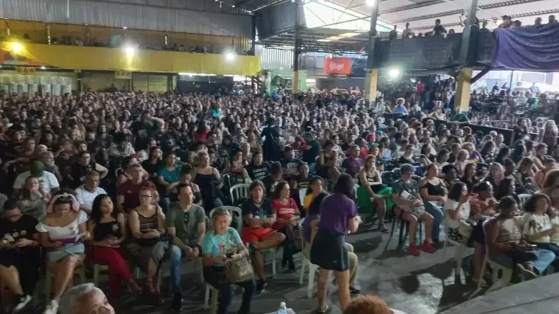 Reunião para debater greve de Profissionais da Educação será realizada na Câmara nesta quinta